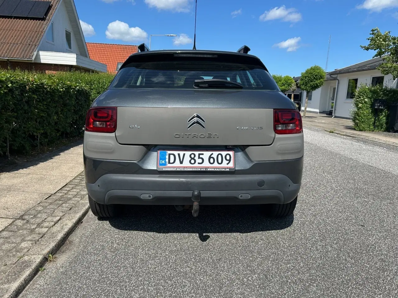 Billede 6 - Citroën C4 Cactus 1,2 PureTech 110 Feel