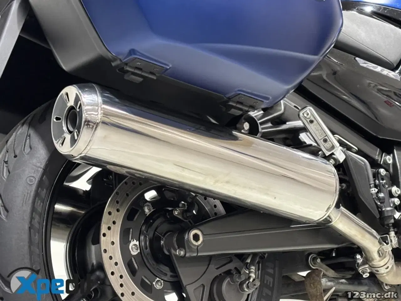 Billede 18 - Yamaha FJR 1300 A