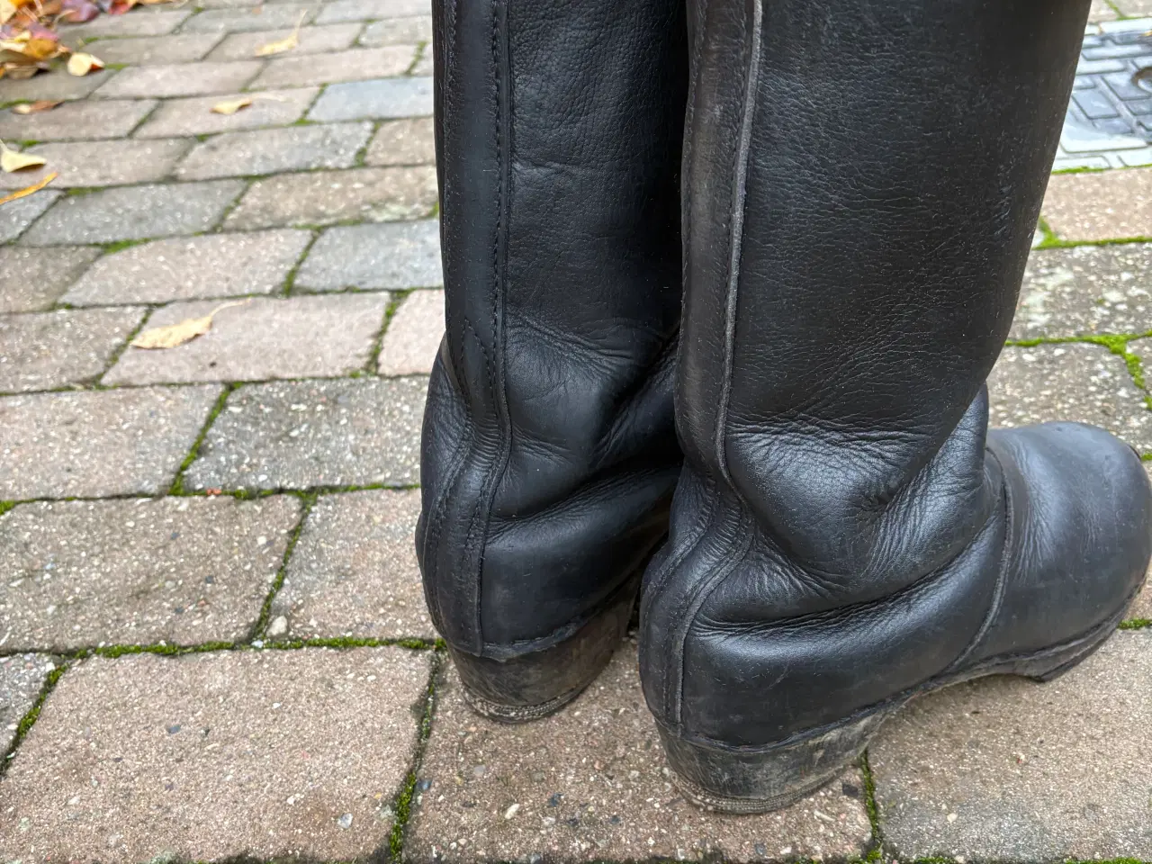 Billede 2 - Træskostøvler til julemanden