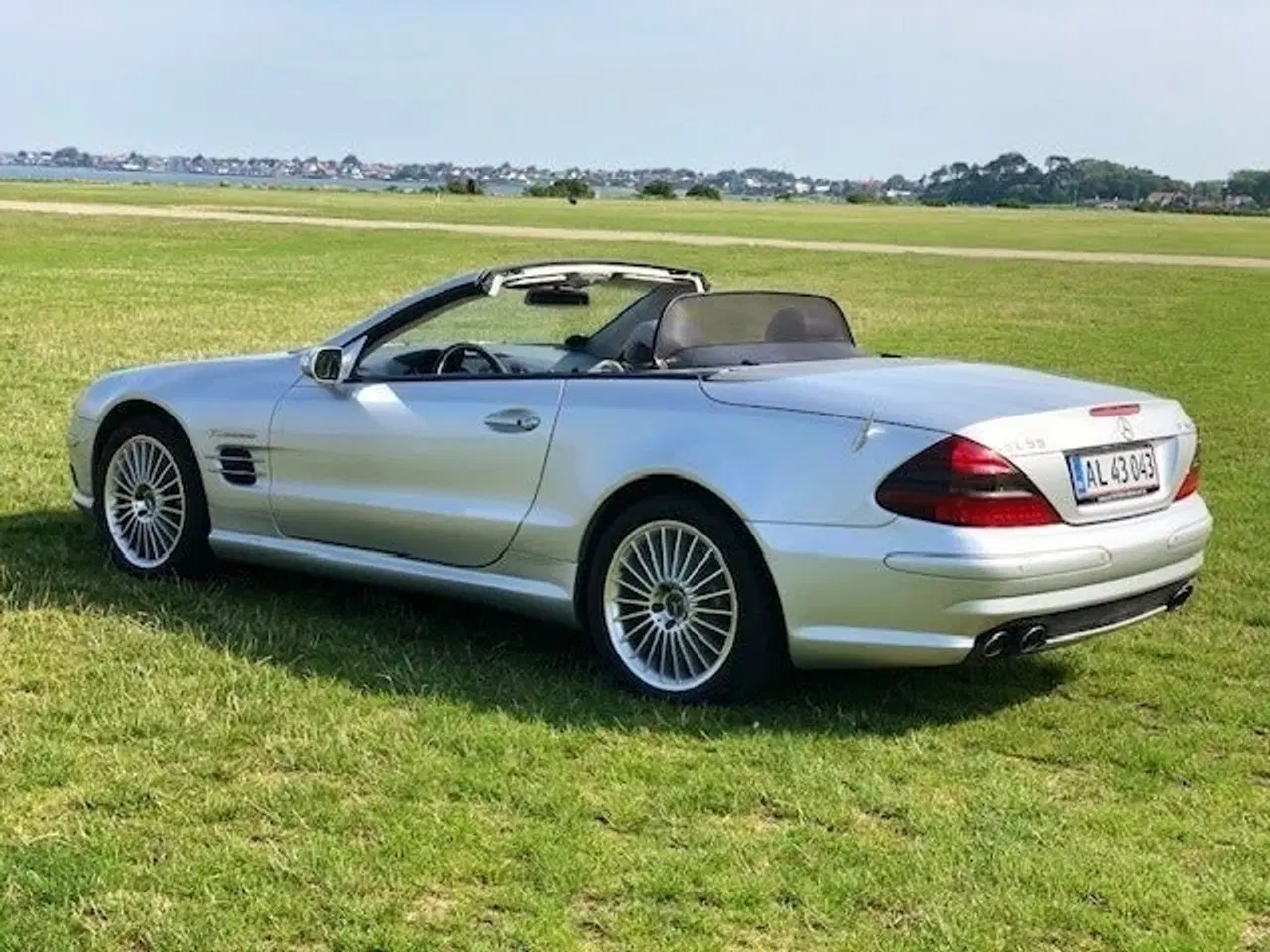 Billede 6 - Mercedes SL55 5,4 AMG aut.