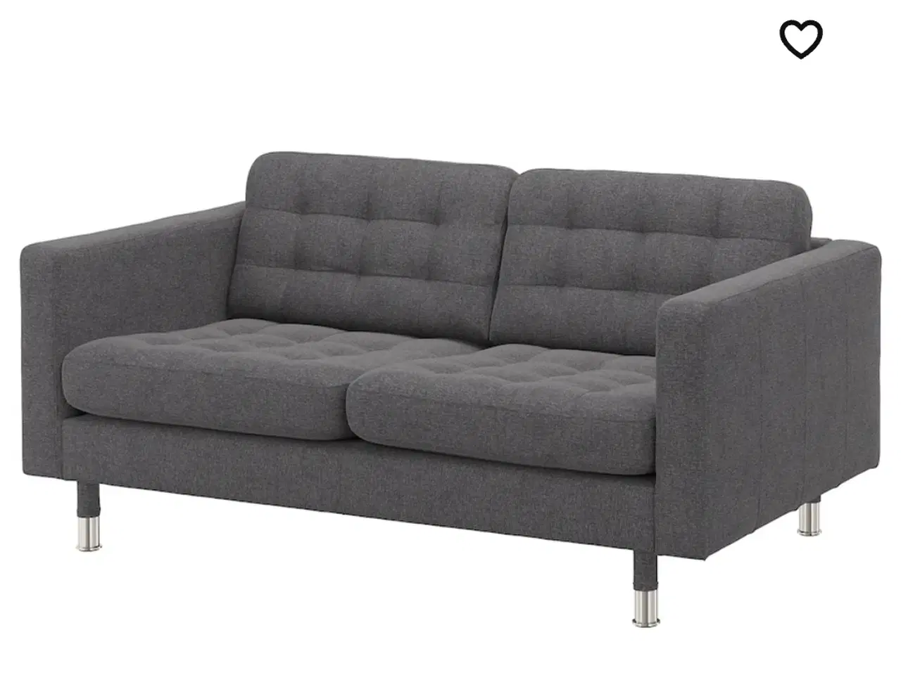 Billede 1 - Ny sofa Landskrona Ikea