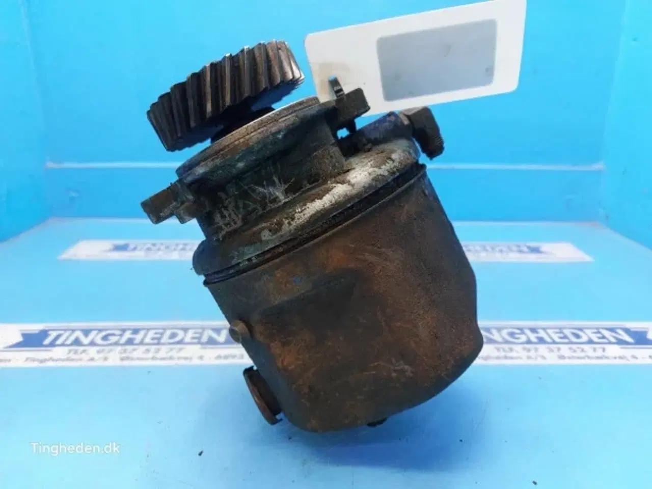 Billede 6 - Ford 4600 Hydraulikpumpe D8NN3K514GA