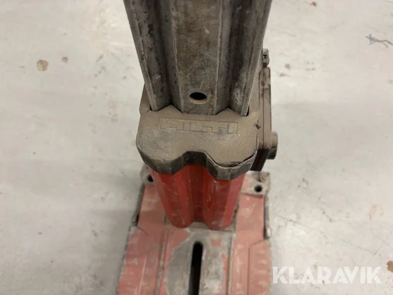 Billede 6 - Kerneboremaskiner Hilti , hakken incl. automatisk fremføring