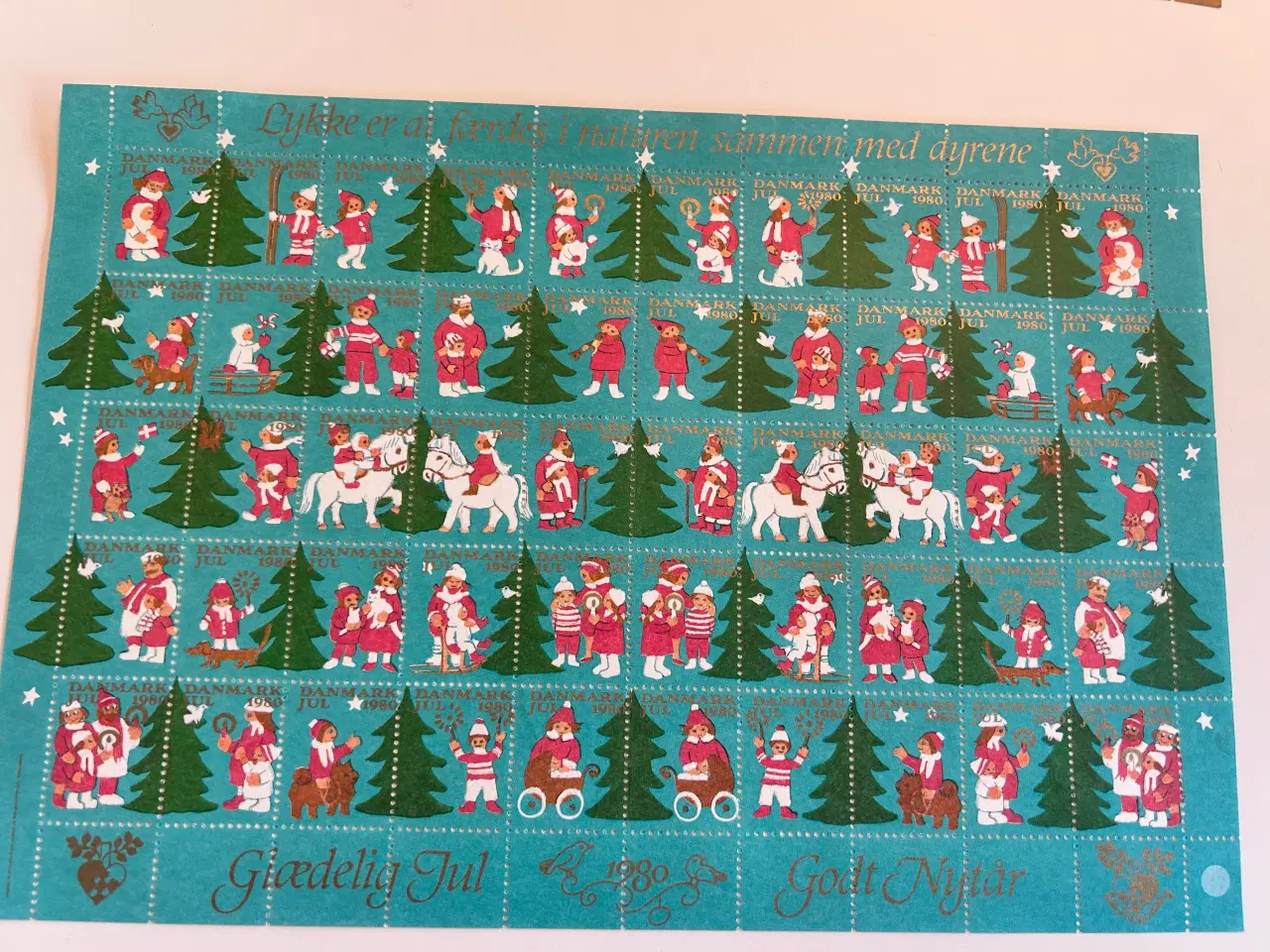 Billede 8 - Julemærker sælges