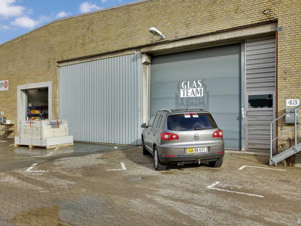 Billede 2 - Let adgang til motorvej og centrum