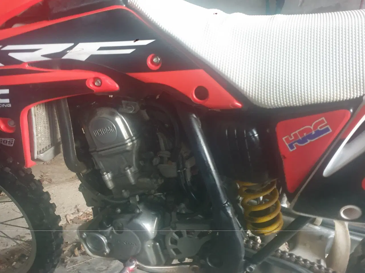 Billede 4 - honda crf 150r