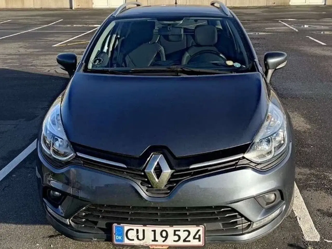 Billede 2 - Renault Clio IV 1,5 dCi 90 Zen Sport Tourer