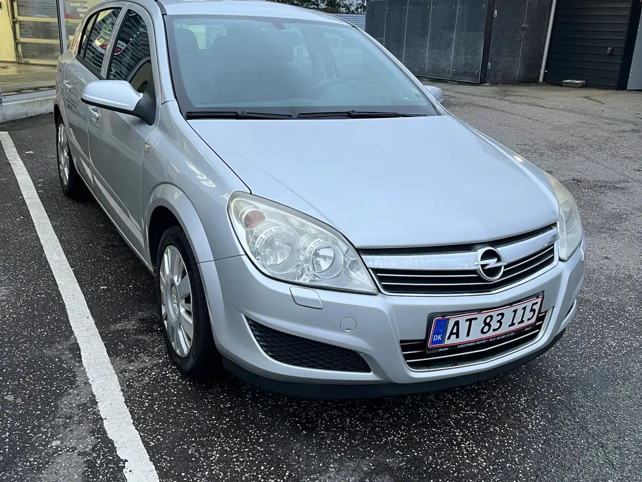 Billede 1 - Billig Opel Astra