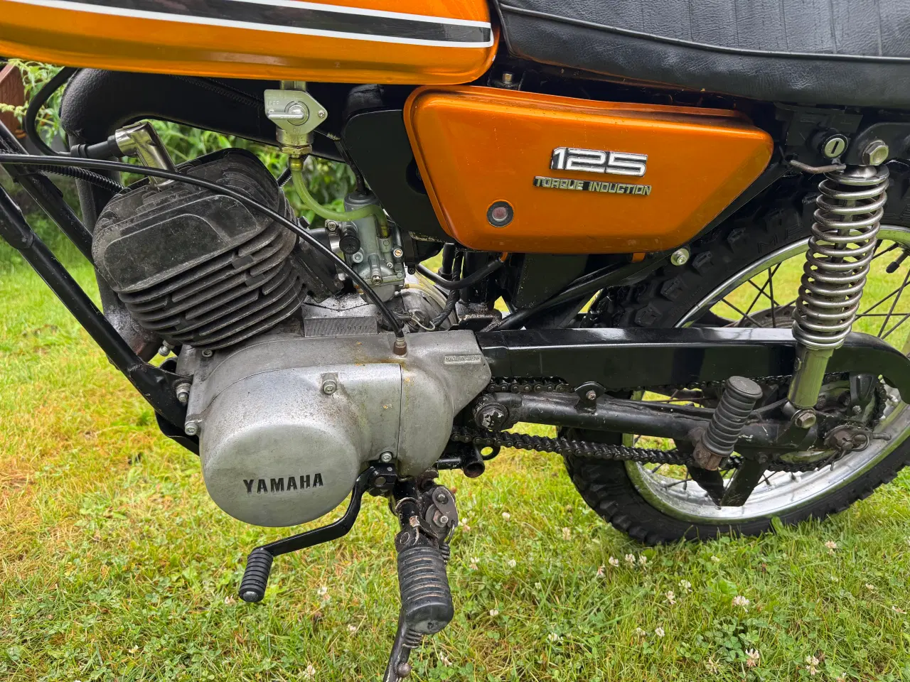 Billede 2 - Yamaha DT 125E
