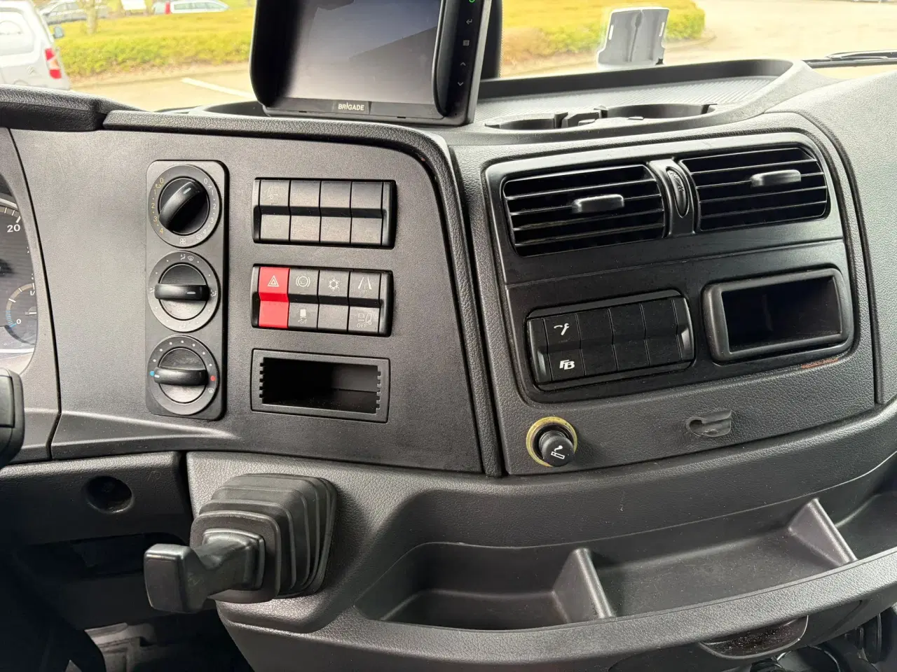 Billede 7 - Mercedes Atego 1524 L, Fast lad