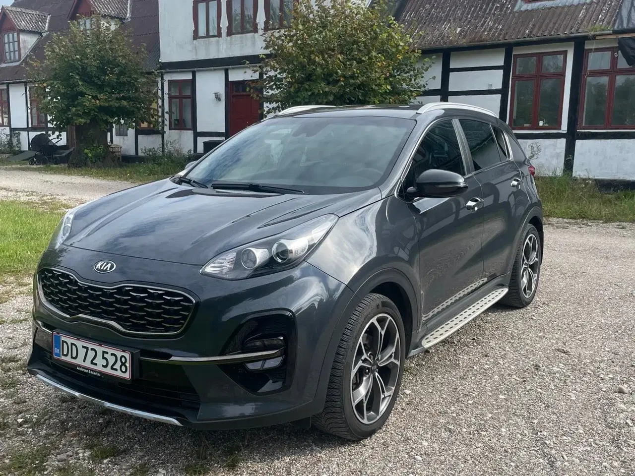 Billede 1 - Kia Sportage 1,6 CRDi 136 Advance DCT