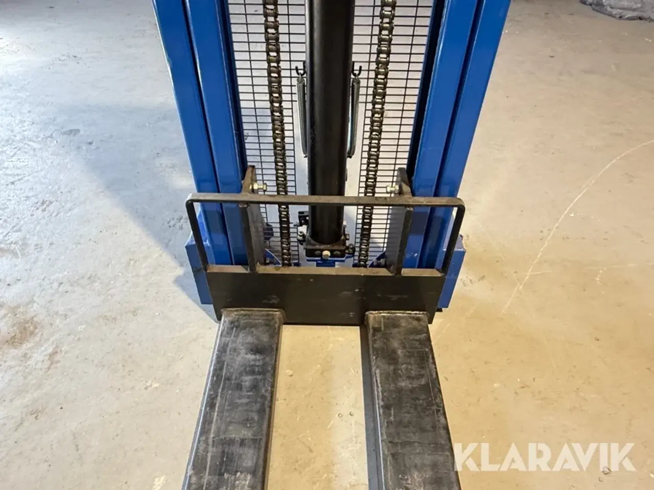 Billede 12 - Stabler / palleløfter AJ SFH1025