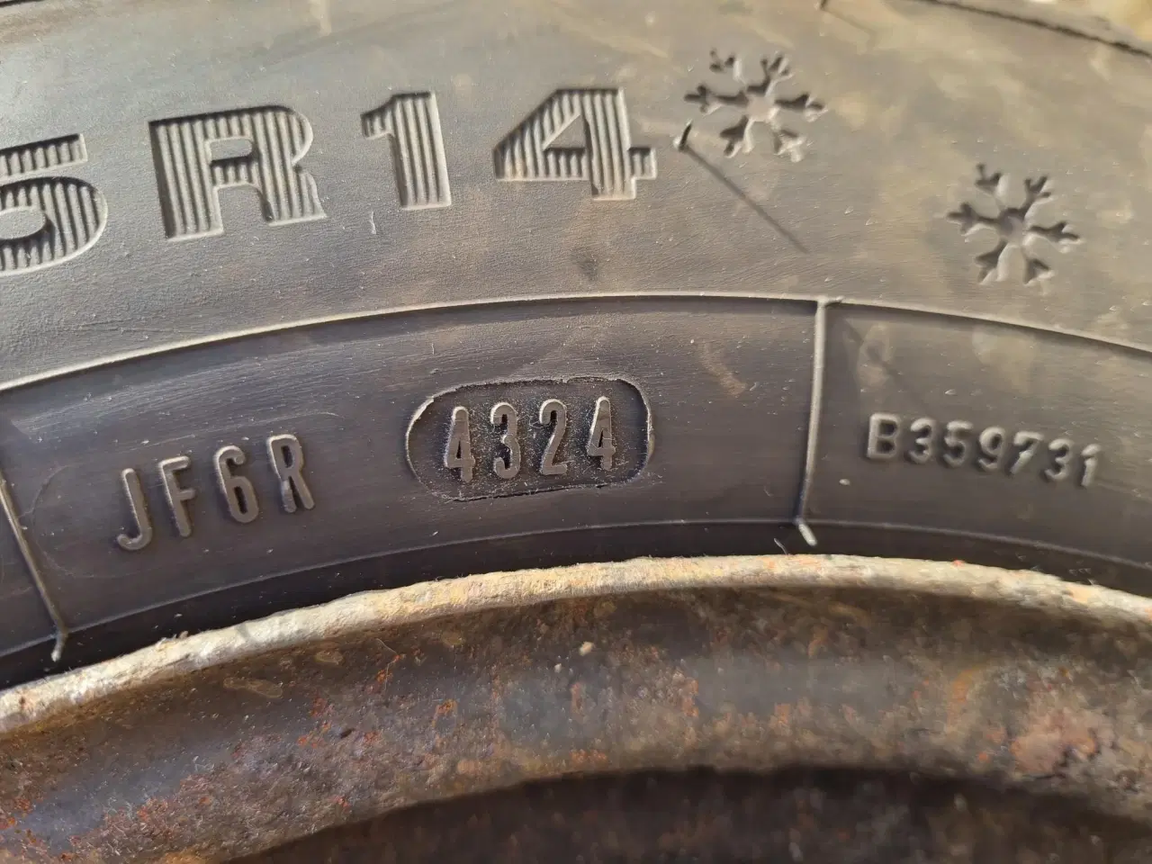 Billede 3 - Dunlop Winter Response