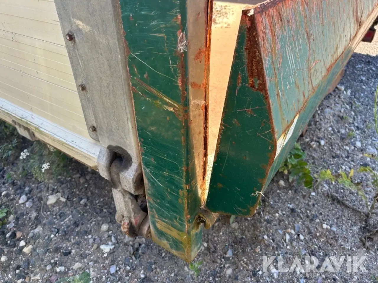 Billede 6 - Lastbilscontainer Nopa