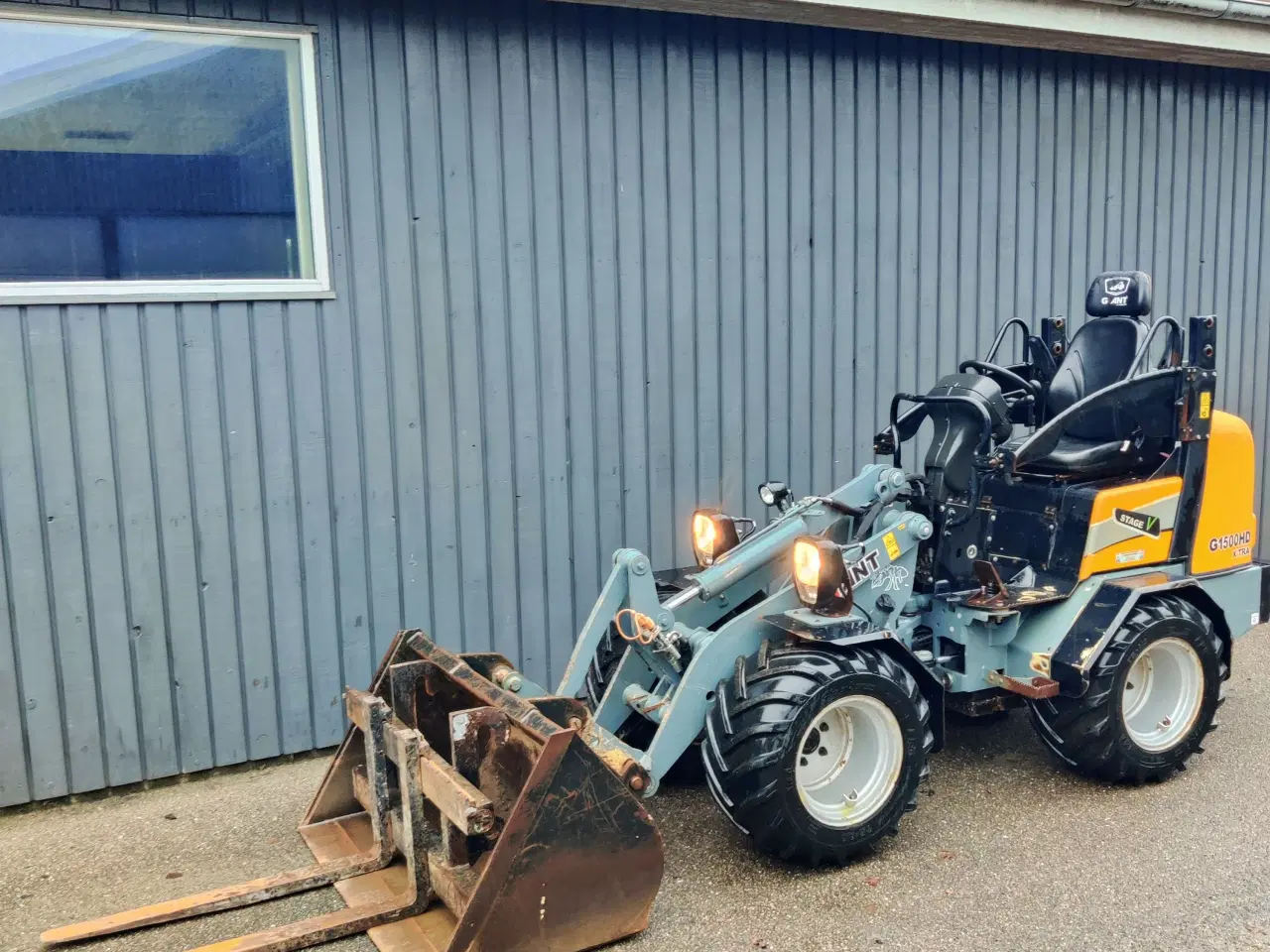 Billede 2 - Giant G1500 HD X-Tra