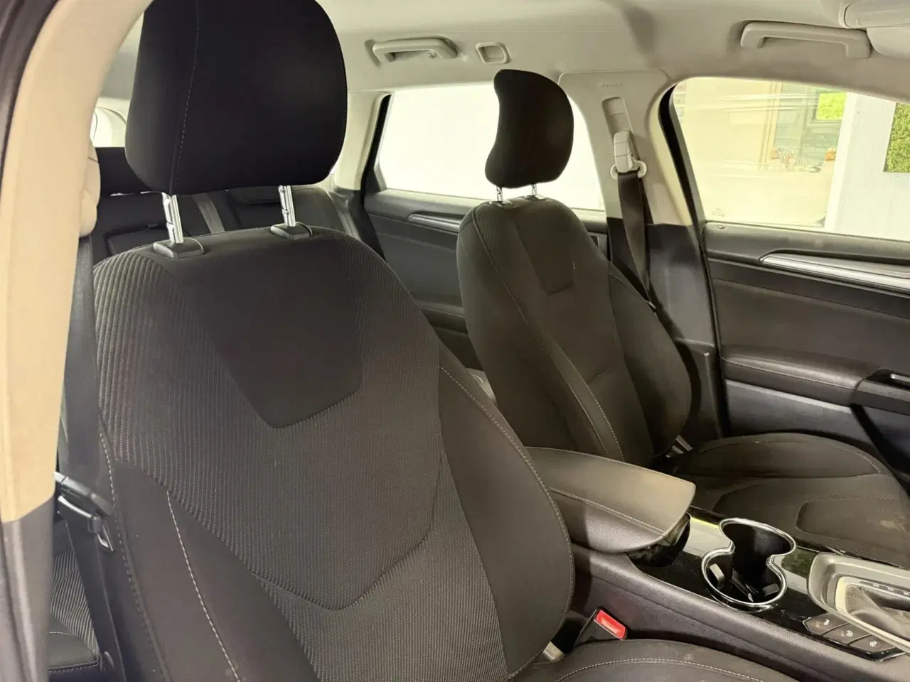 Billede 9 - Ford Mondeo 2,0 TDCi Titanium Powershift 150HK Stc 6g Aut.