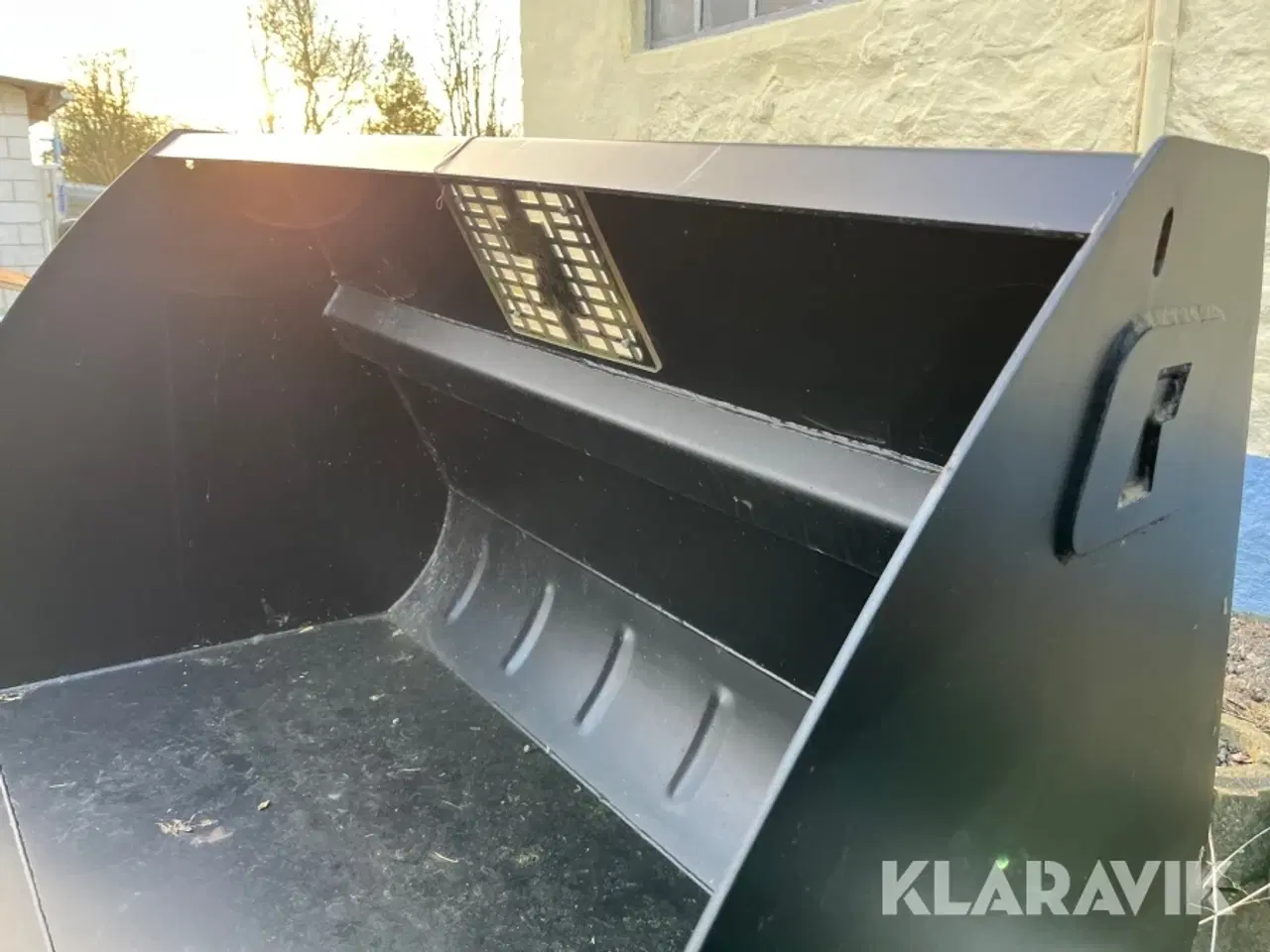 Billede 4 - Skovl Bucket 180 VL +