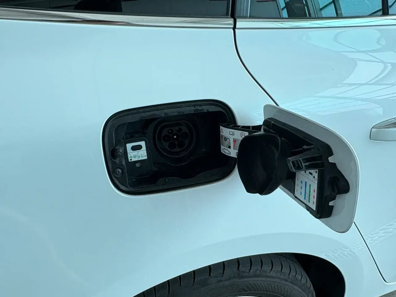 Billede 16 - Renault Megane IV 1,6 E-Tech Intens Sport Tourer