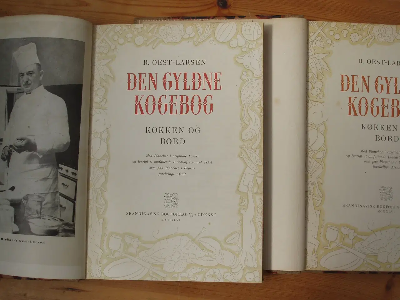 Billede 2 - Den Gyldne Kogebog