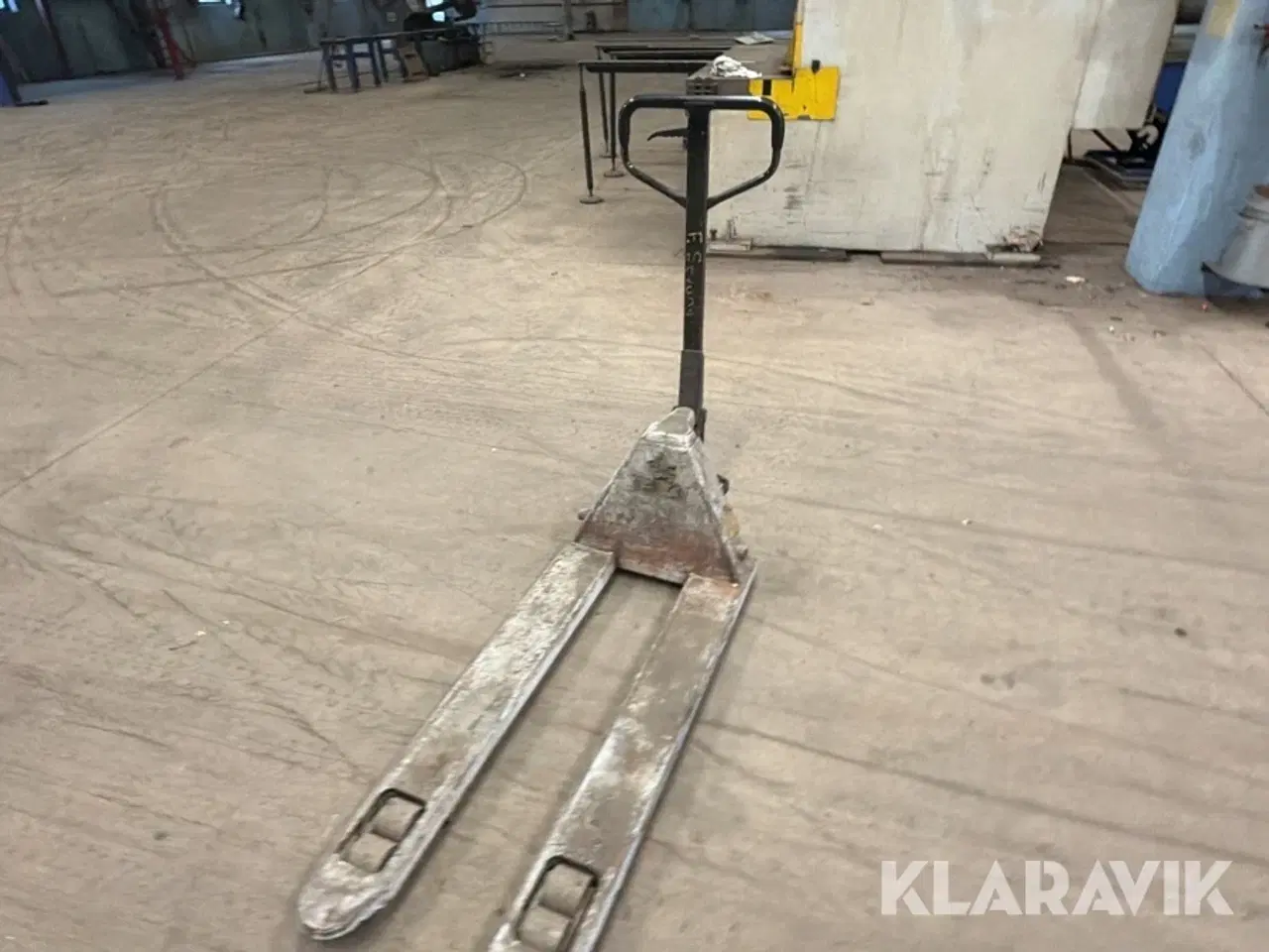 Billede 7 - Palleløfter Silverstone 6614-54-1150