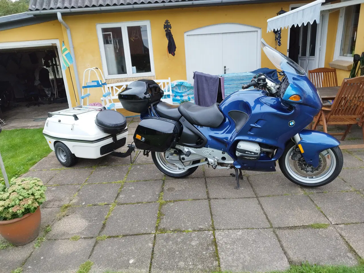 Billede 2 - BMV R1100RT