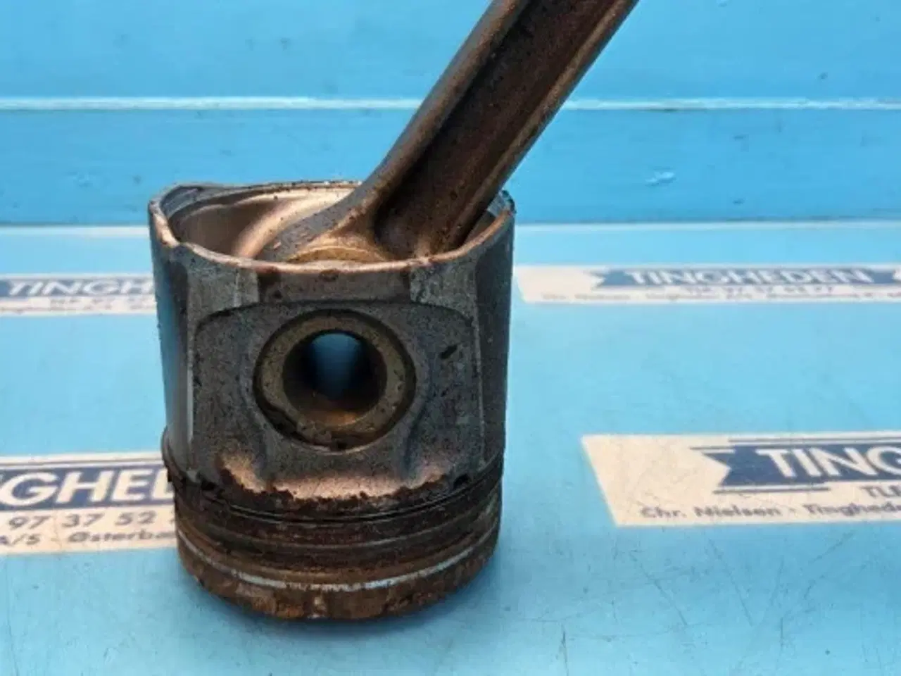 Billede 10 - SisuDiesel 84AWF Stempel V837079475