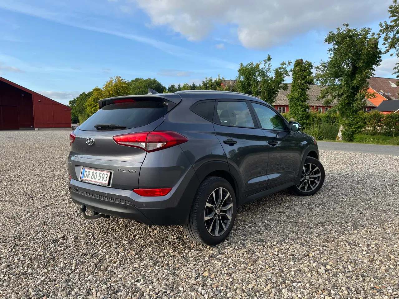 Billede 3 - Hyundai Tucson 1.7D Trend