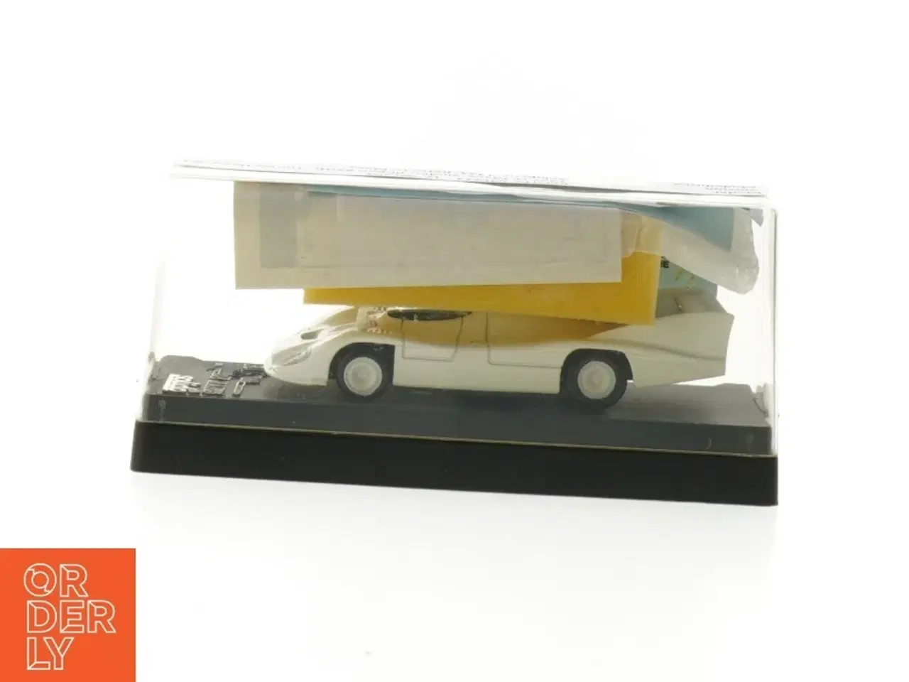 Billede 3 - Porsche 936 modelbil fra Solido (str. 15x7 cm)