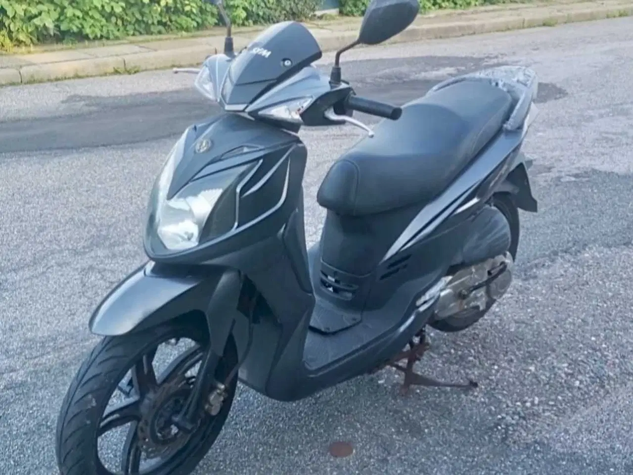 Billede 1 - Sym Symphony SR 125