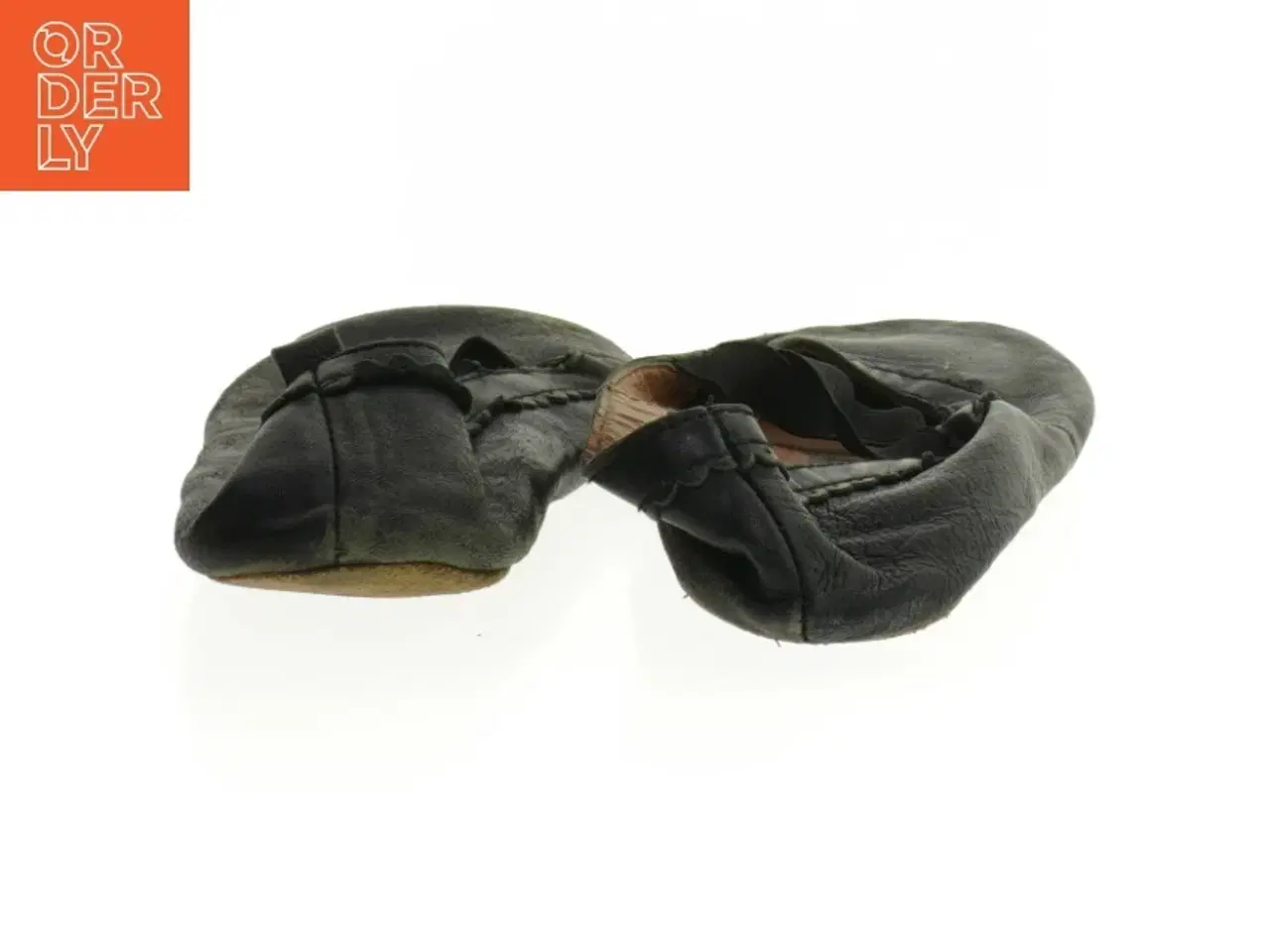 Billede 2 - Sort ballerinasko str. 35 fra Friends (str. 35 )