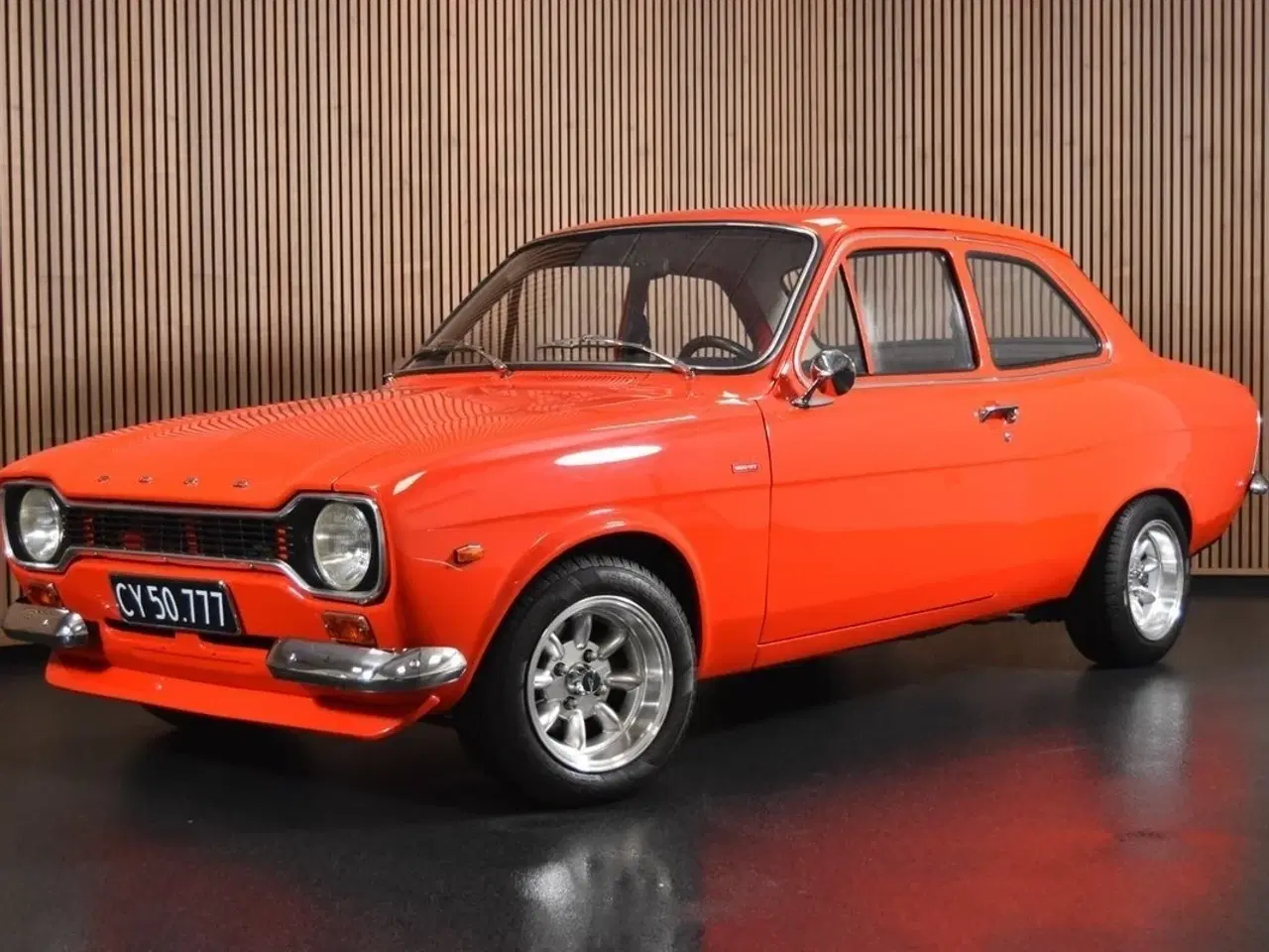 Billede 1 - Ford Escort 1,3 Sport