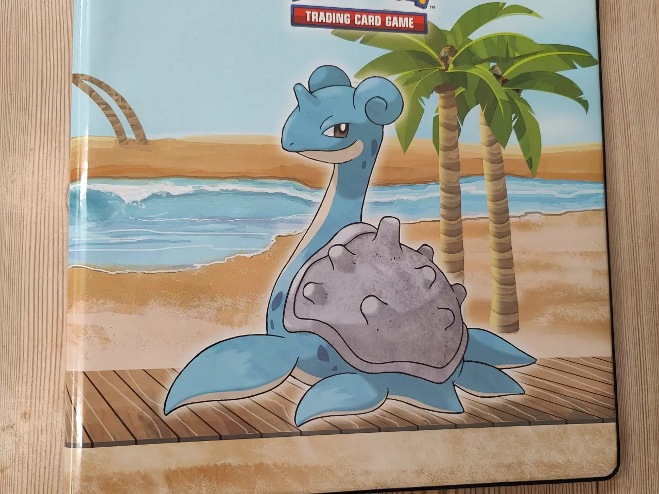 Billede 1 - Pokemon Gallery Series: Seaside ringbind (Album)