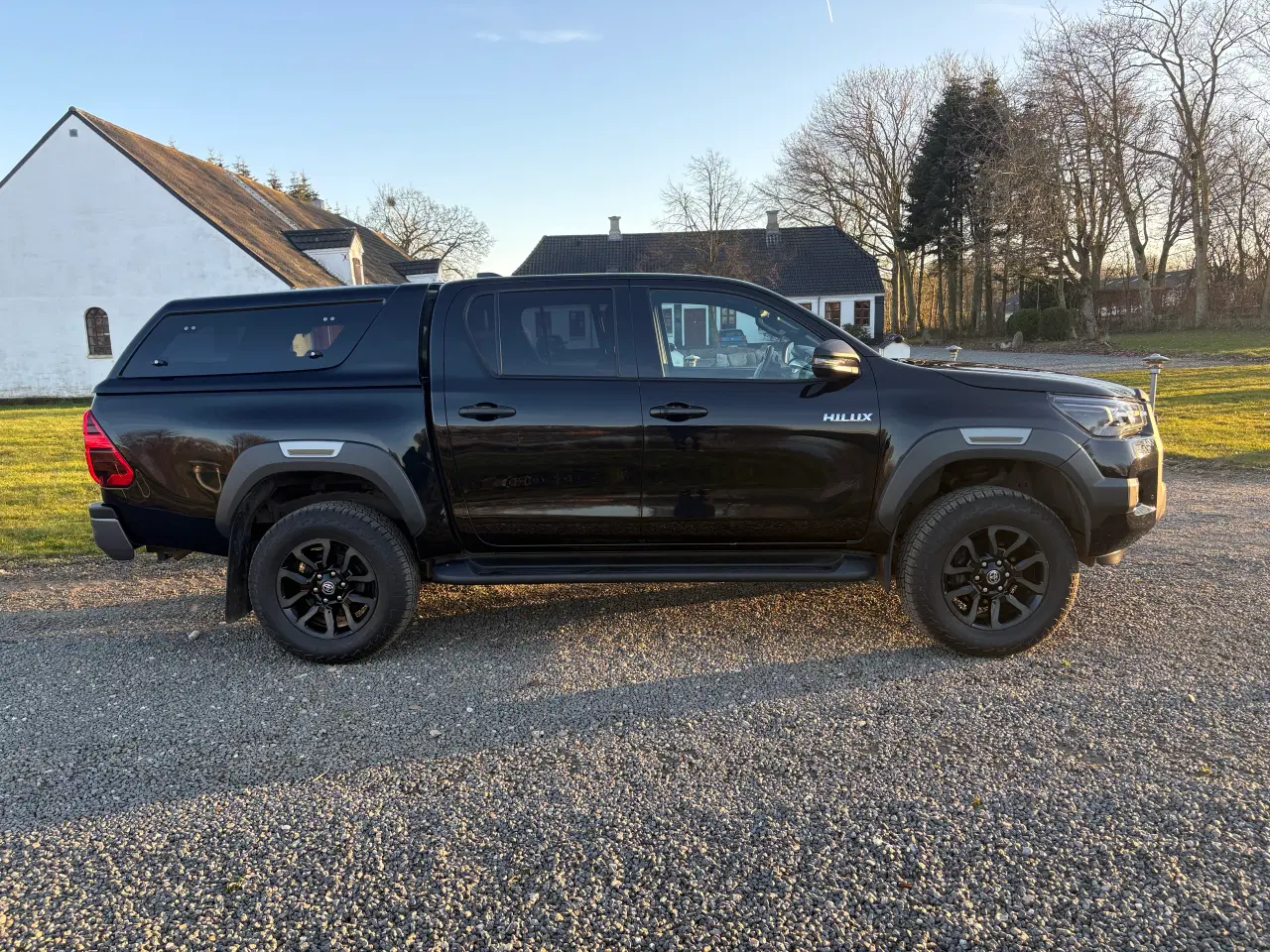 Billede 4 - Toyota hilux 2.8 t4