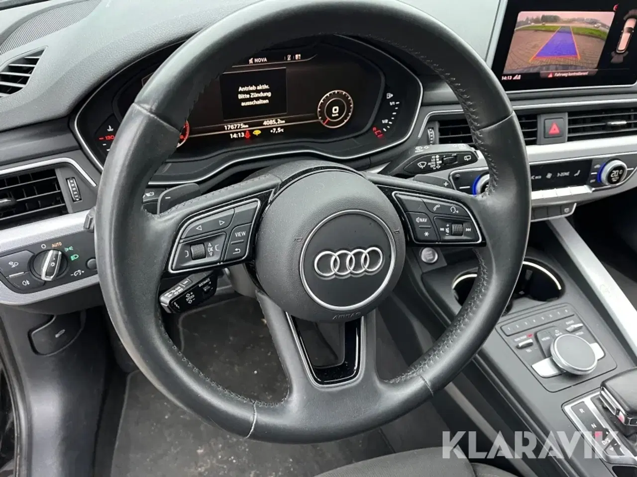 Billede 7 - Personbil Audi A4 S-Line 2.0 TDI 190hk