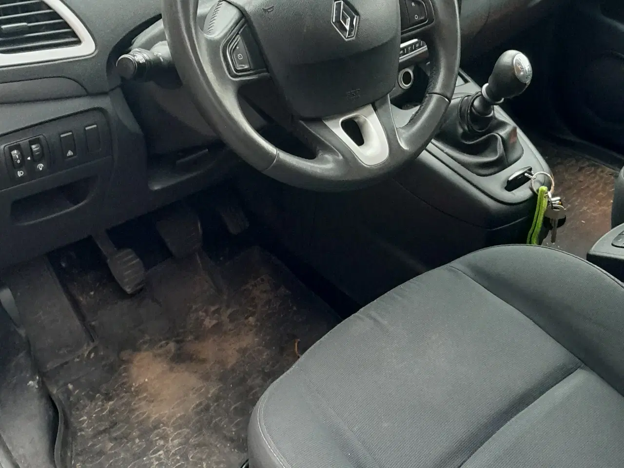 Billede 7 - Renault Grand Scenic 3 1,5 diesel