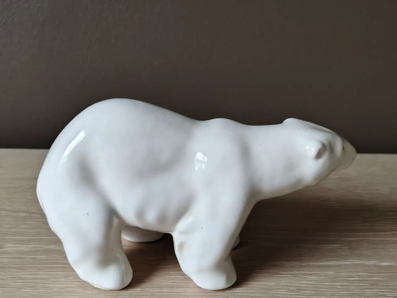 Billede 4 - Fin isbjørne figur