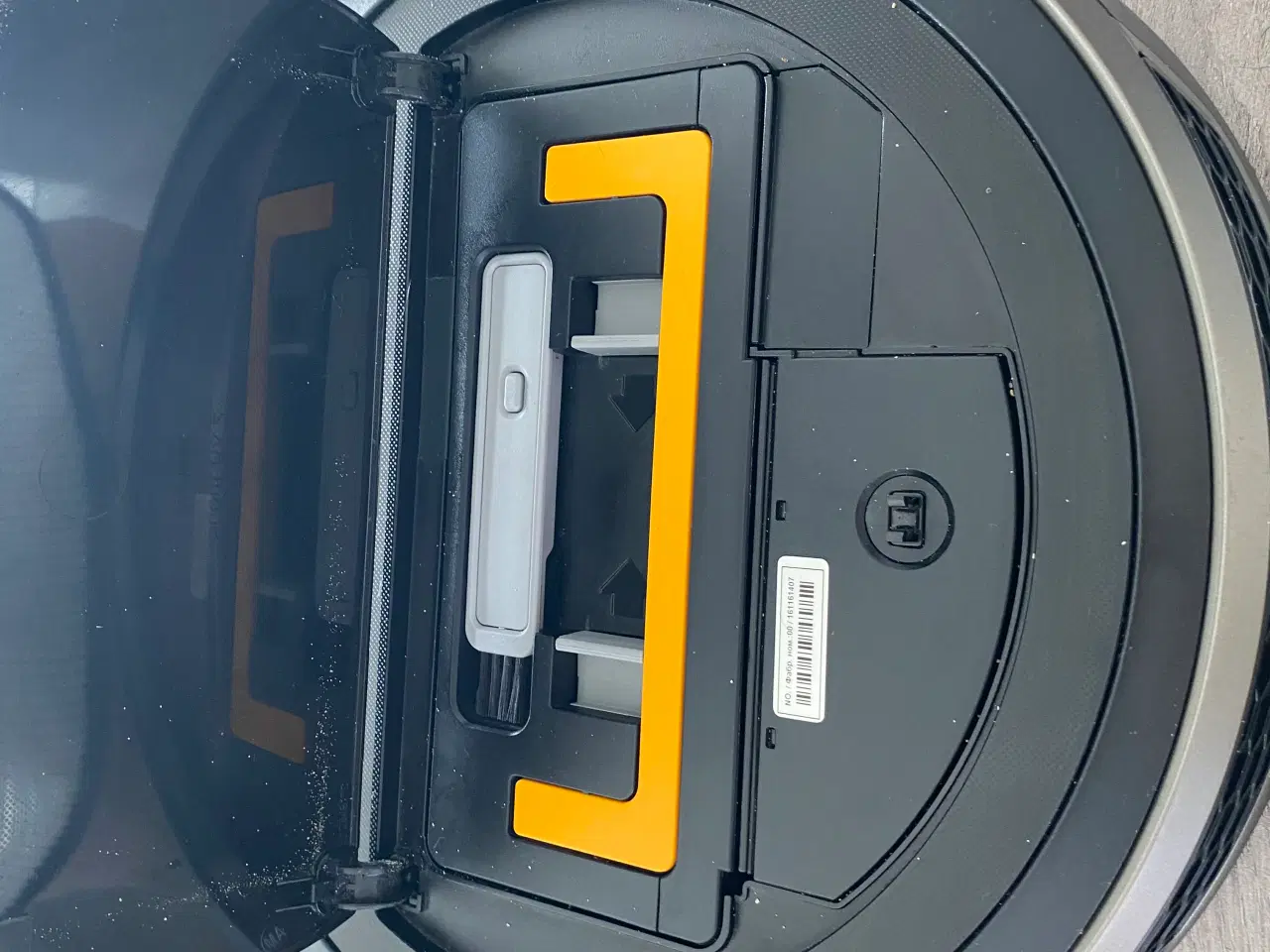 Billede 5 - Fin robotstøvsuger Mille rx2scout runner