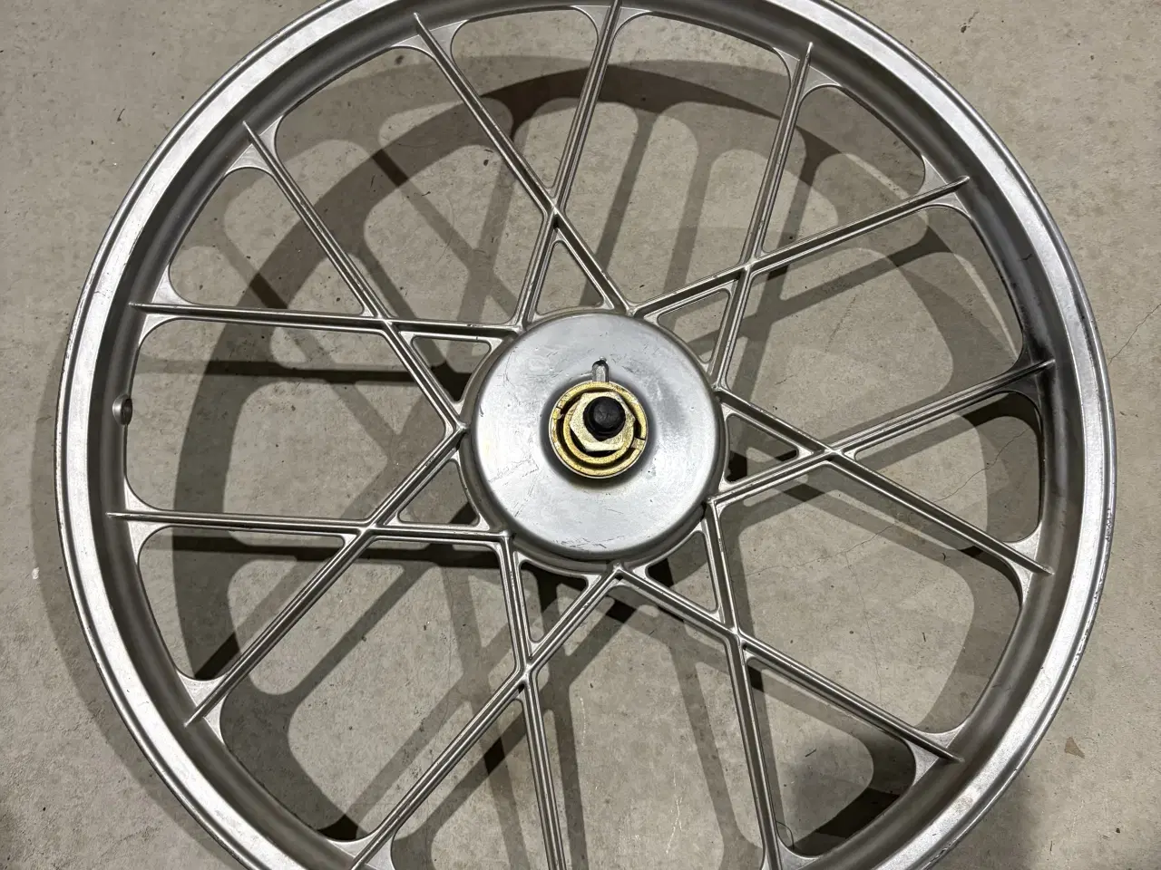 Billede 3 - Snowflake forhjul piaggio