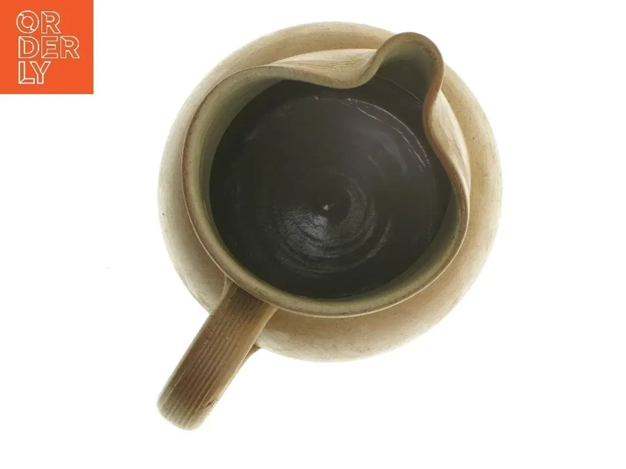 Billede 3 - Keramik kande (str. Ø 12x23 cm)