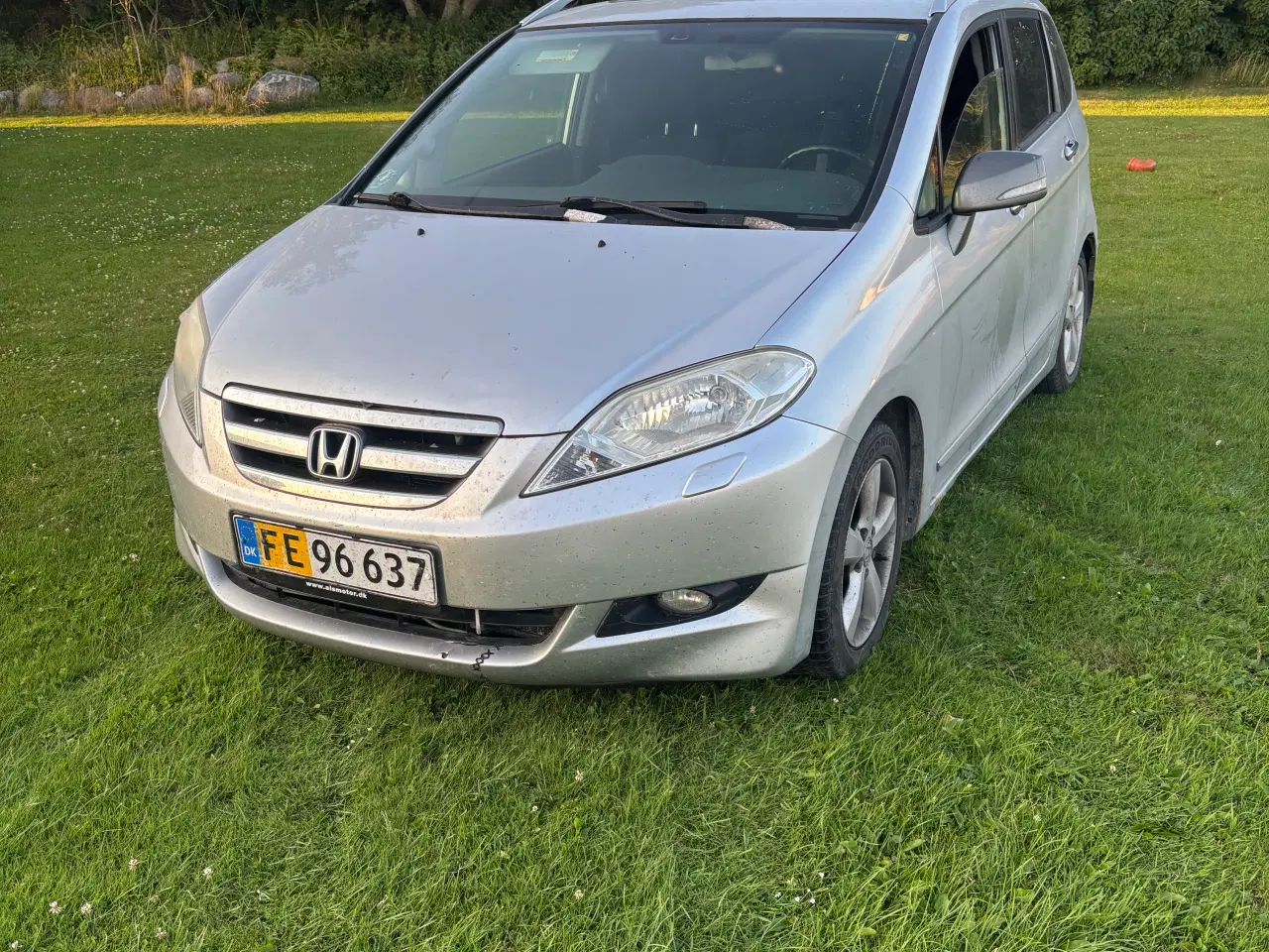 Billede 1 - Honda FR-V 2,2D