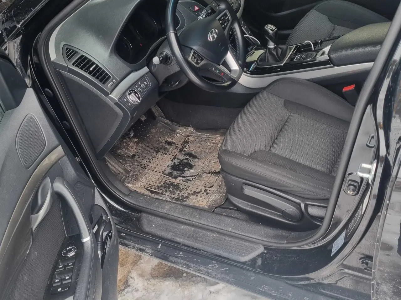 Billede 6 - Lækker& BILLIG Hyundai i40 Touring