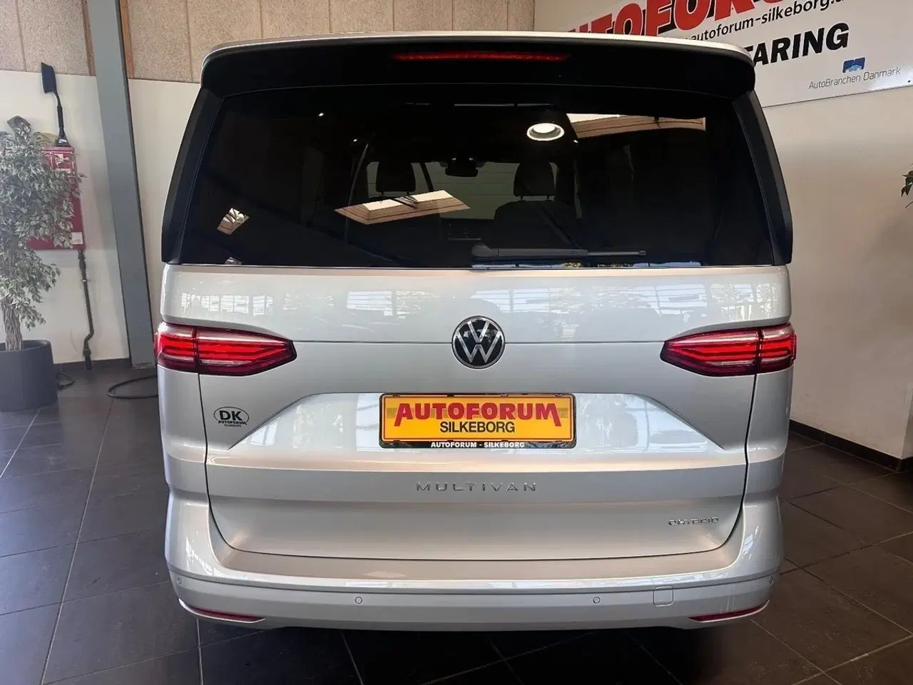 Billede 14 - VW Multivan 1,4 eHybrid Life DSG kort