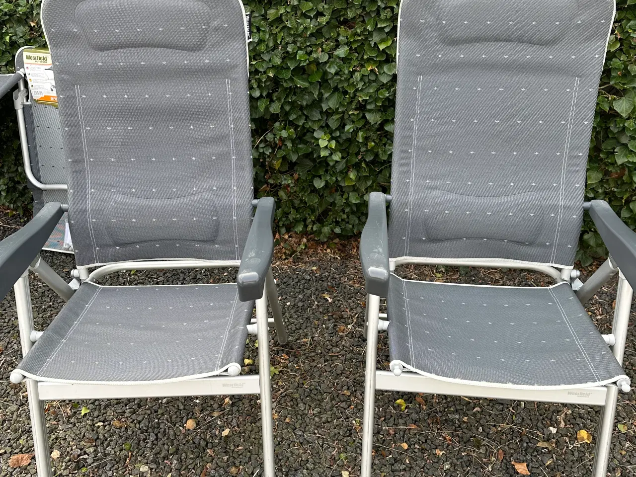 Billede 2 - Westfield stole med fodstøtter