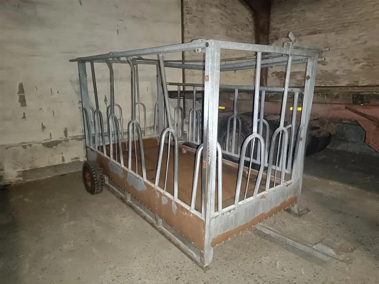 Billede 3 - Jyfa Foderhæk