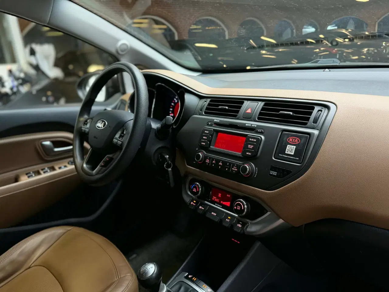 Billede 7 - Kia Rio 2014 136.000km