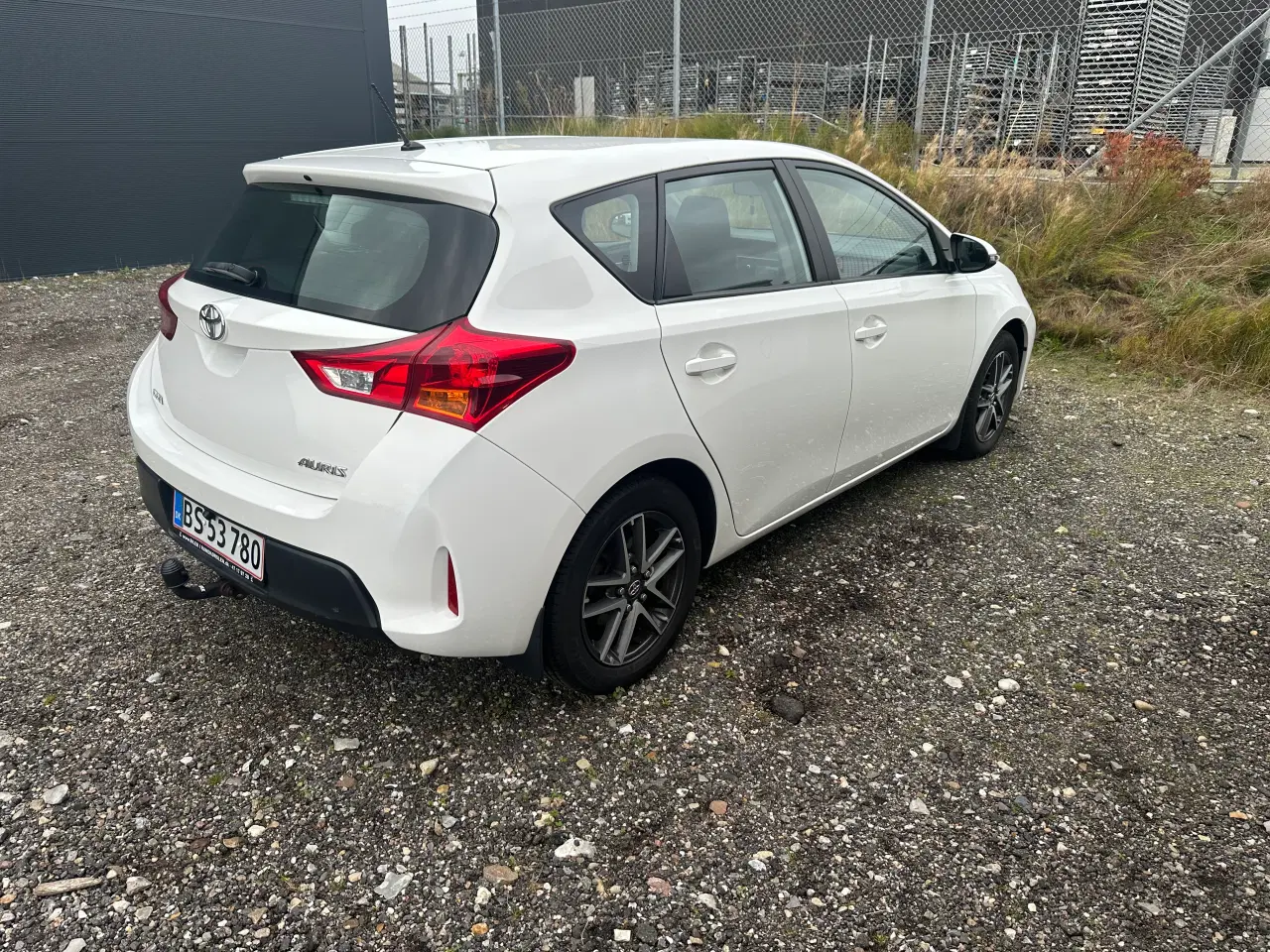 Billede 5 - Toyota Auris 1,3 VVT-i T2+ 5d