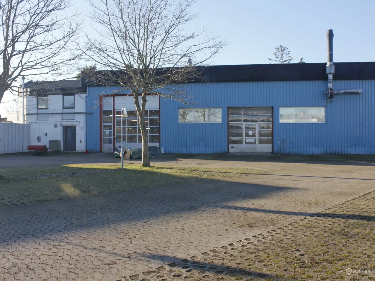 Billede 3 - Værksted beliggende på Englandsvej i Kastrup. København