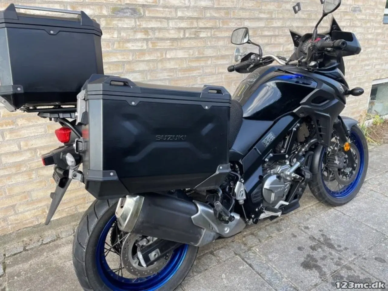 Billede 4 - Suzuki DL 650 XT V-Strom