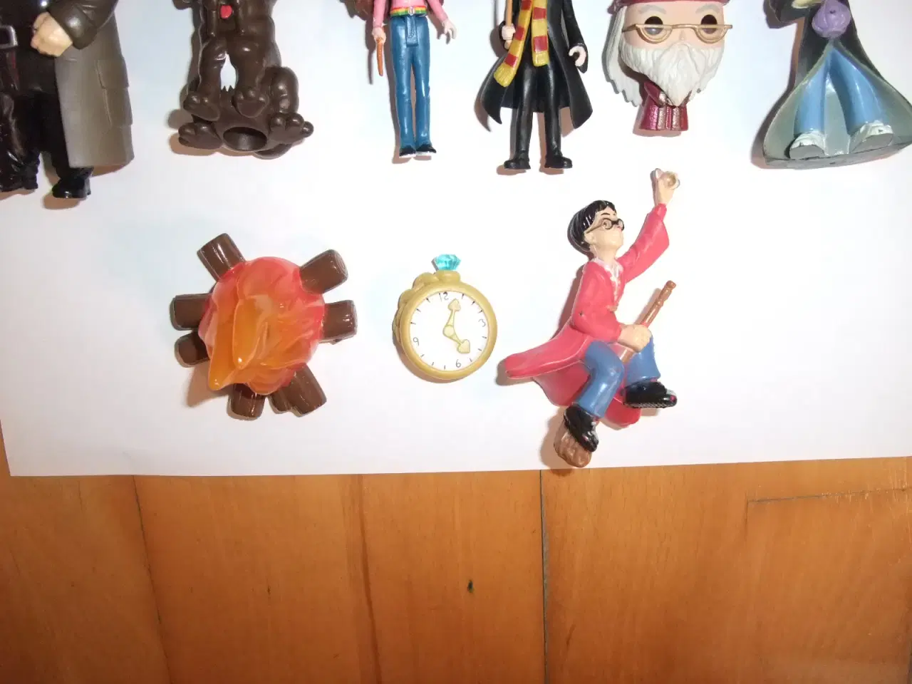 Billede 5 - Harry Potter Figurer