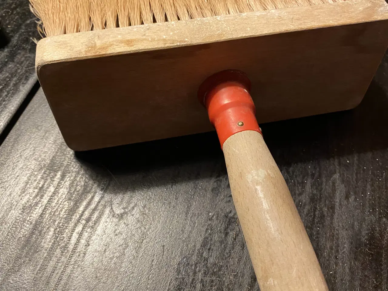 Billede 1 - Kalk børste